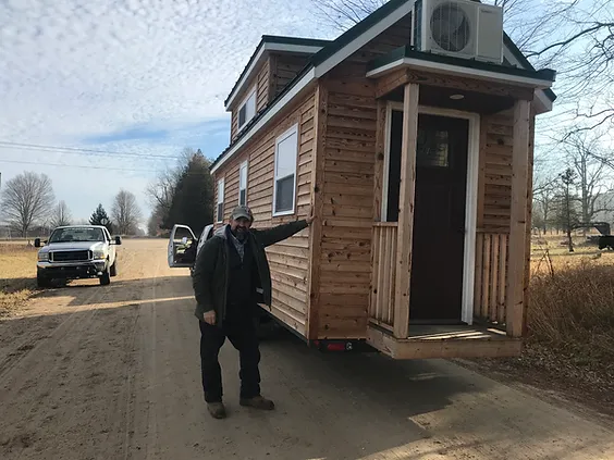 What It's Really Like to Live in a Tiny House