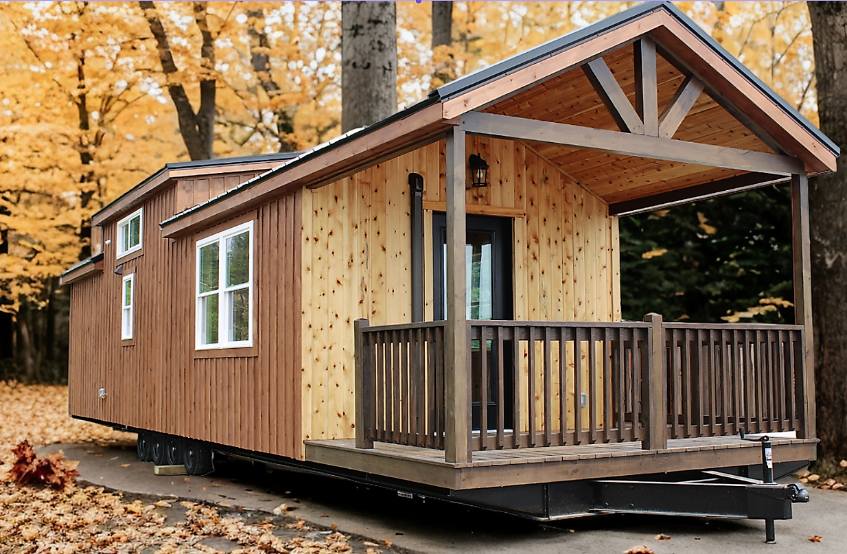 Find New Tiny Homes for Sale Near You