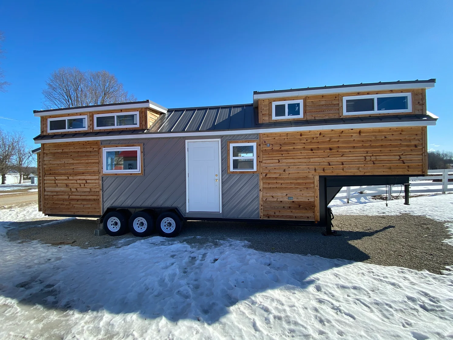 5 Stylish Tiny Houses for Sale in Cincinnati Right Now