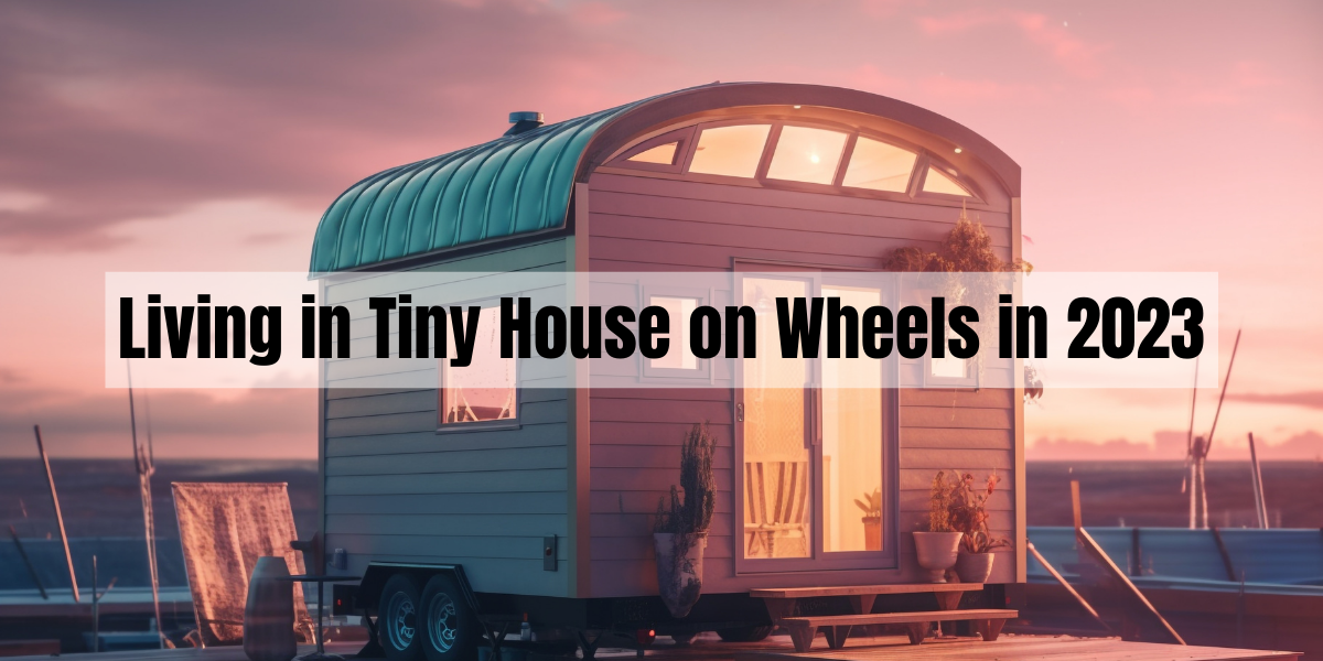 tiny house on wheels