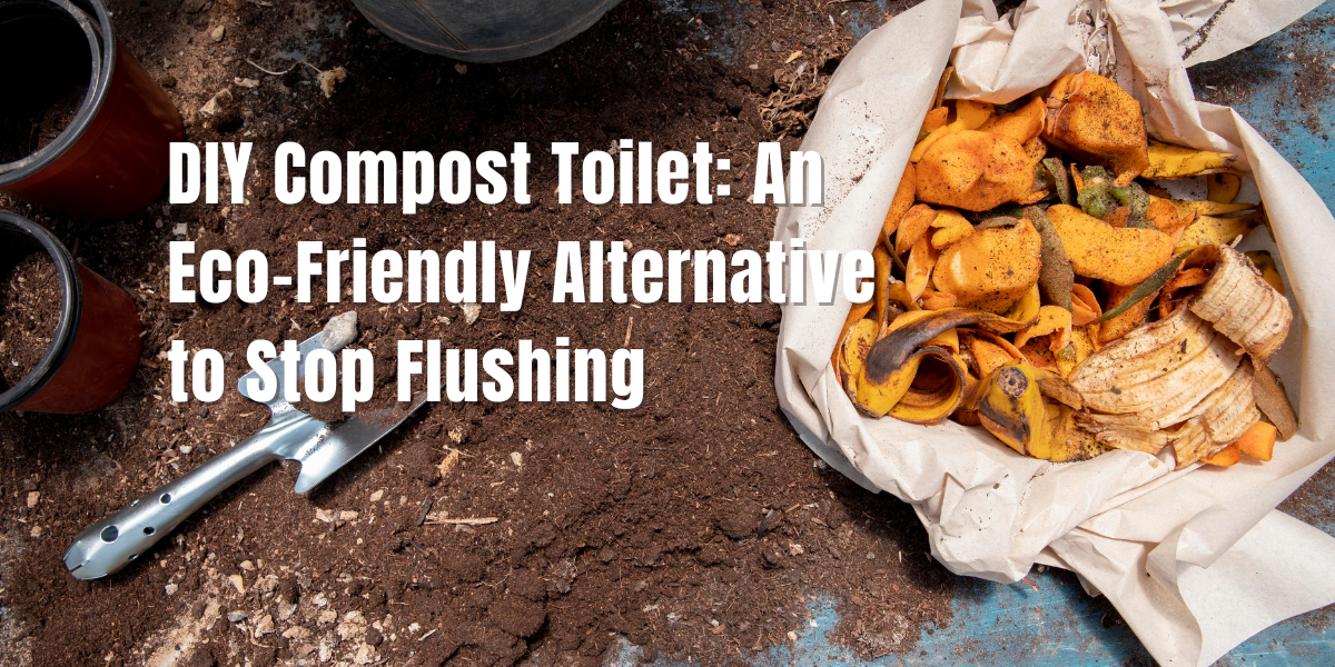 diy compost toilet