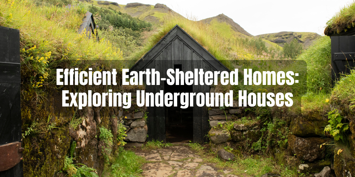 underground houses