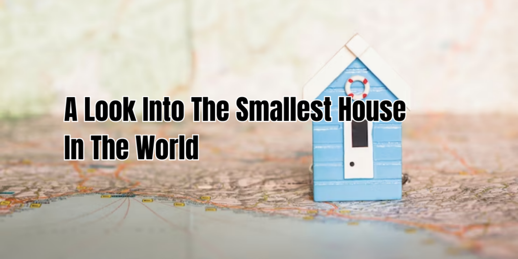 worlds smallest house