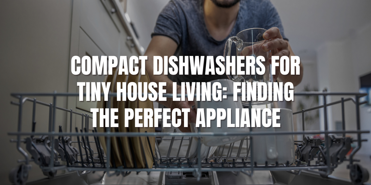 The 8 Best Small Dishwashers for Tiny Kitchens